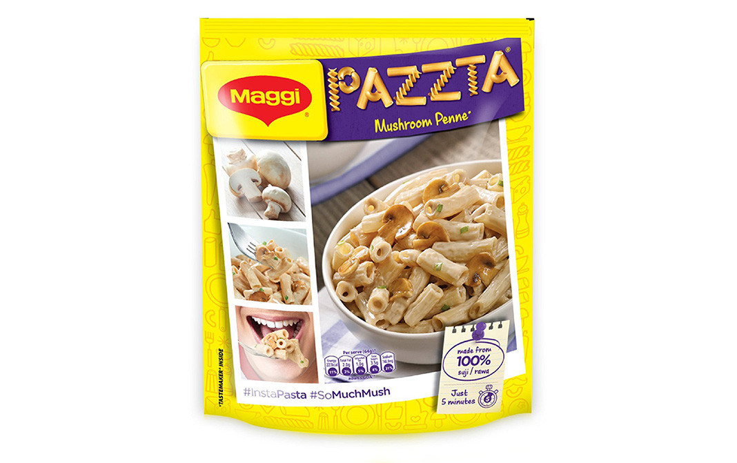 Maggi Mushroom Penne    Pack  65 grams